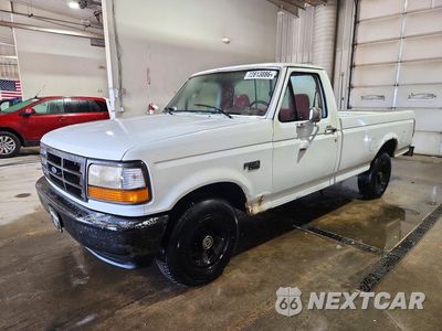 1995 FORD F150 1FTDF15Y6SNA64943 - główne zdjęcie licytacji z USA - miniatura