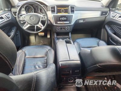 Zdjęcie 8 z 13 samochodu: 2012 MERCEDES-BENZ ML 350 4MATIC VIN:4JGDA5HB2CA064441 - miniatura