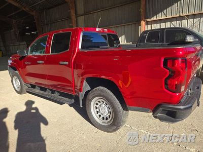 Drugie zdjęcie samochodu z przodu: 2024 CHEVROLET COLORADO 1LT VIN:1GCPSBEK0R1232040 - miniatura