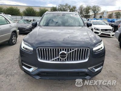 Piąte zdjęcie samochodu w środku: 2022 VOLVO XC90 T8 RECHARGE INSCRIPTION EXPRESS VIN:YV4H600Z6N1825555 - miniatura