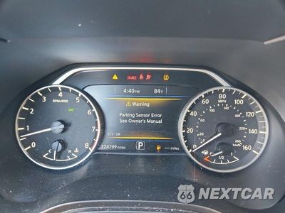 Zdjęcie 9 z 12 samochodu: 2016 NISSAN MAXIMA VIN:1N4AA6AP7JC366981 - miniatura