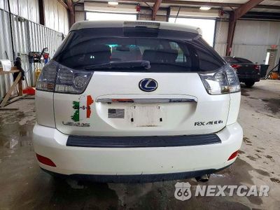 Zdjęcie 6 z 13 samochodu: 2008 LEXUS RX 400H VIN:JTJHW31U782051979 - miniatura