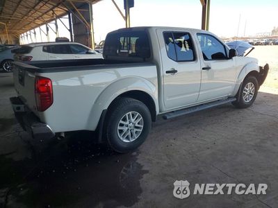 Trzecie zdjęcie samochodu z tyłu: 2018 NISSAN FRONTIER SV VIN:1N6AD0ER1JN737760 - miniatura