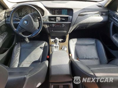 Zdjęcie 8 z 13 samochodu: 2013 BMW X3 VIN:5UXWX9C59D0A32017 - miniatura