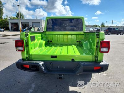 Zdjęcie 6 z 13 samochodu: 2025 JEEP GLADIATOR SPORT VIN:1C6PJTAGXSL520501 - miniatura