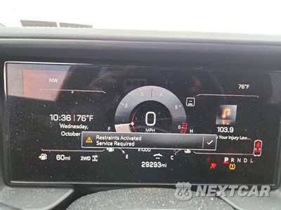 Zdjęcie 9 z 13 samochodu: 2025 GMC TERRAIN ELEVATION VIN:3GKALUEG8SL310089 - miniatura