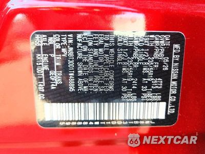 Zdjęcie 13 z 13 samochodu: 2026 NISSAN ROGUE PLATINUM VIN:JN8BT3DD1TW488895 - miniatura