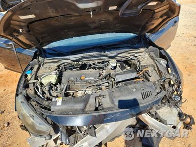 Zdjęcie 11 z 12 samochodu: 2016 HONDA CIVIC EX VIN:2HGFC2F70GH510504 - miniatura