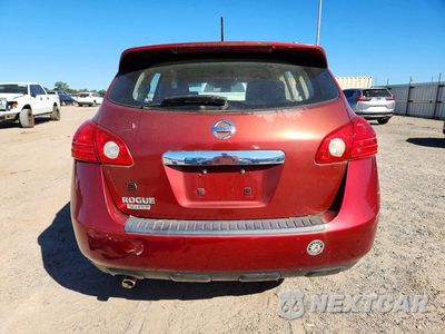 Zdjęcie 6 z 12 samochodu: 2015 NISSAN ROGUE SELECT S VIN:JN8AS5MT0FW653857 - miniatura