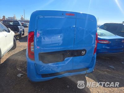 Zdjęcie 6 z 12 samochodu: 2022 RAM PROMASTER CITY TRADESMAN DELIVERY VAN VIN:ZFBHRFAB9N6W66213 - miniatura