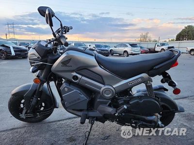 Trzecie zdjęcie samochodu z tyłu: 2025 HONDA NVA110 B VIN:3H1JK07F9SD100649 - miniatura