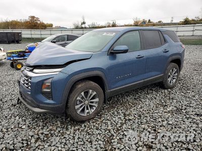 2026 CHEVROLET EQUINOX LT 3GNAXHEGXTL531547 - główne zdjęcie licytacji z USA - miniatura