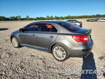 Drugie zdjęcie samochodu z przodu: 2011 SUZUKI KIZASHI SPORT GTS VIN:JS2RE9A67B6110095 - miniatura