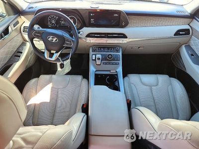 Zdjęcie 8 z 13 samochodu: 2021 HYUNDAI PALISADE CALLIGRAPHY VIN:KM8R74HEXMU306420 - miniatura