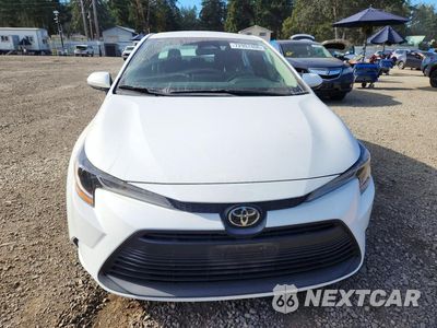 Piąte zdjęcie samochodu w środku: 2023 TOYOTA COROLLA LE VIN:5YFB4MDE8PP030468 - miniatura