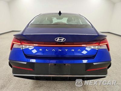 Zdjęcie 6 z 13 samochodu: 2025 HYUNDAI ELANTRA SEL VIN:KMHLS4DG5SU925614 - miniatura