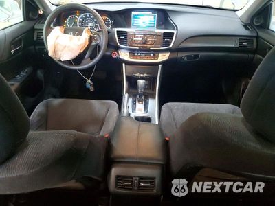Zdjęcie 8 z 13 samochodu: 2014 HONDA ACCORD EX VIN:1HGCR2F71EA077658 - miniatura