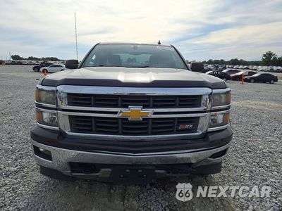 Piąte zdjęcie samochodu w środku: 2014 CHEVROLET SILVERADO C1500 LT VIN:1GCRCREC9EZ335928 - miniatura