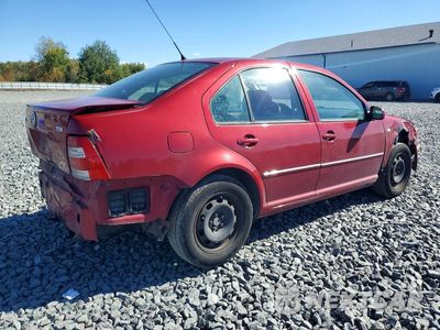 Trzecie zdjęcie samochodu z tyłu: 2004 VOLKSWAGEN JETTA GL TDI VIN:3VWRR69M24M080925 - miniatura