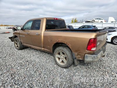 Drugie zdjęcie samochodu z przodu: 2011 DODGE RAM 1500 VIN:1D7RV1GT4BS683073 - miniatura