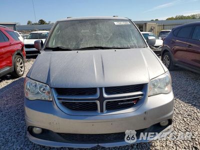 Piąte zdjęcie samochodu w środku: 2019 DODGE GRAND CARAVAN SXT VIN:2C4RDGCG4KR659995 - miniatura