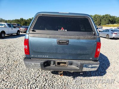 Zdjęcie 6 z 12 samochodu: 2013 CHEVROLET SILVERADO C1500 LT VIN:3GCPCSE05DG319003 - miniatura