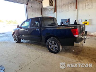 Drugie zdjęcie samochodu z przodu: 2005 NISSAN TITAN XE VIN:1N6AA07A45N501691 - miniatura