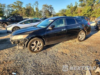 2011 HONDA ACCORD CROSSTOUR EXL 5J6TF2H54BL003017 - główne zdjęcie licytacji z USA - miniatura