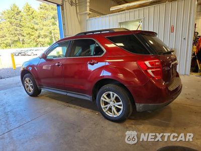 Drugie zdjęcie samochodu z przodu: 2016 CHEVROLET EQUINOX LT VIN:2GNALCEKXG1157564 - miniatura