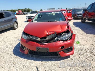 Piąte zdjęcie samochodu w środku: 2016 SCION IM BASE VIN:JTNKARJE2GJ520866 - miniatura