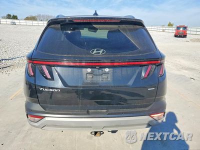 Zdjęcie 6 z 13 samochodu: 2025 HYUNDAI TUCSON LIMITED VIN:5NMJECDE8SH475881 - miniatura