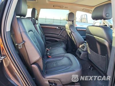 Zdjęcie 11 z 13 samochodu: 2014 AUDI Q7 PREMIUM PLUS VIN:WA1LMAFE5ED017767 - miniatura