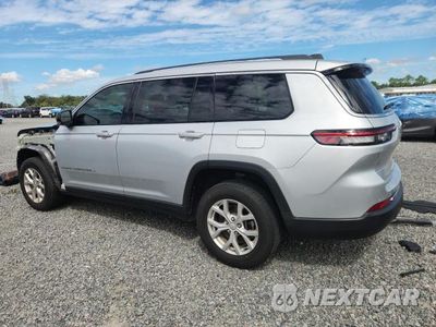 Drugie zdjęcie samochodu z przodu: 2024 JEEP GRAND CHEROKEE L LIMITED VIN:1C4RJJBG3R8922538 - miniatura