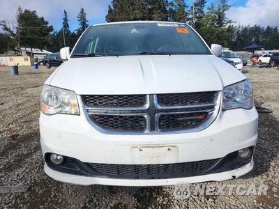 Piąte zdjęcie samochodu w środku: 2019 DODGE GRAND CARAVAN SXT VIN:2C4RDGCG3KR788181 - miniatura