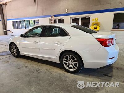 Drugie zdjęcie samochodu z przodu: 2015 CHEVROLET MALIBU 1LT VIN:1G11C5SLXFF243331 - miniatura