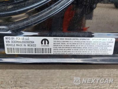 Zdjęcie 13 z 13 samochodu: 2025 RAM 2500 LIMITED VIN:3C63R5SL5SG552364 - miniatura