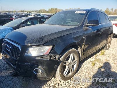 2014 AUDI Q5 PREMIUM PLUS WA1DGAFP9EA057042 - główne zdjęcie licytacji z USA - miniatura