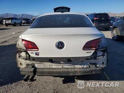 Zdjęcie 6 z 13 samochodu: 2013 VOLKSWAGEN CC SPORT VIN:WVWBP7ANXDE570054 - miniatura