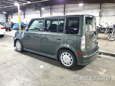 Drugie zdjęcie samochodu z przodu: 2006 SCION XB BASE VIN:JTLKT334364058013 - miniatura