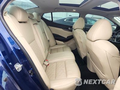 Zdjęcie 10 z 12 samochodu: 2016 NISSAN MAXIMA PLATINUM VIN:1N4AA6AP4GC415935 - miniatura