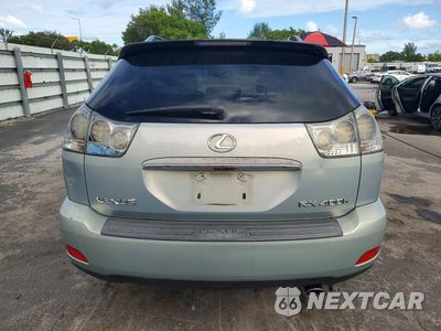 Zdjęcie 6 z 13 samochodu: 2006 LEXUS RX 400 VIN:JTJGW31U660004348 - miniatura