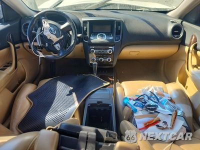 Zdjęcie 8 z 12 samochodu: 2009 NISSAN MAXIMA 3.5 S VIN:1N4AA51E09C854769 - miniatura
