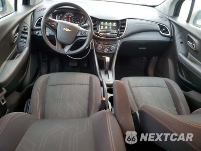 Zdjęcie 8 z 12 samochodu: 2019 CHEVROLET TRAX 1LT VIN:3GNCJPSB3KL115142 - miniatura