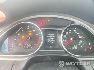 Zdjęcie 9 z 13 samochodu: 2015 AUDI Q7 PRESTIGE VIN:WA1DGAFE5FD005339 - miniatura