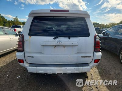 Zdjęcie 6 z 13 samochodu: 2005 TOYOTA 4RUNNER LIMITED VIN:JTEBT17R858019930 - miniatura