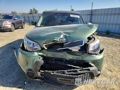 Piąte zdjęcie samochodu w środku: 2014 KIA SOUL BASE VIN:KNDJN2A22E7043934 - miniatura