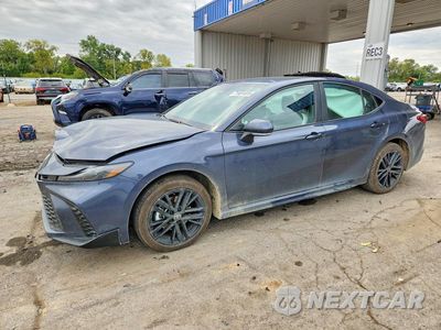 2026 TOYOTA CAMRY SE 4T1DBADK9TU565370 - główne zdjęcie licytacji z USA - miniatura