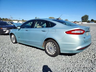 Drugie zdjęcie samochodu z przodu: 2013 FORD FUSION SE PHEV VIN:3FA6P0PUXDR233703 - miniatura