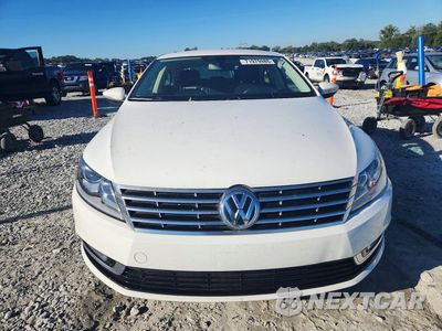 Piąte zdjęcie samochodu w środku: 2014 VOLKSWAGEN CC SPORT VIN:WVWBP7AN1EE523478 - miniatura