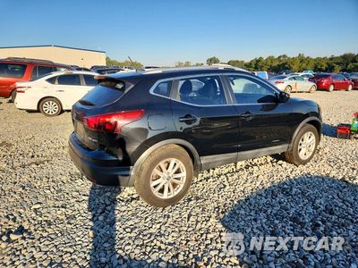 Trzecie zdjęcie samochodu z tyłu: 2017 NISSAN ROGUE SPORT SV VIN:JN1BJ1CR5HW125061 - miniatura